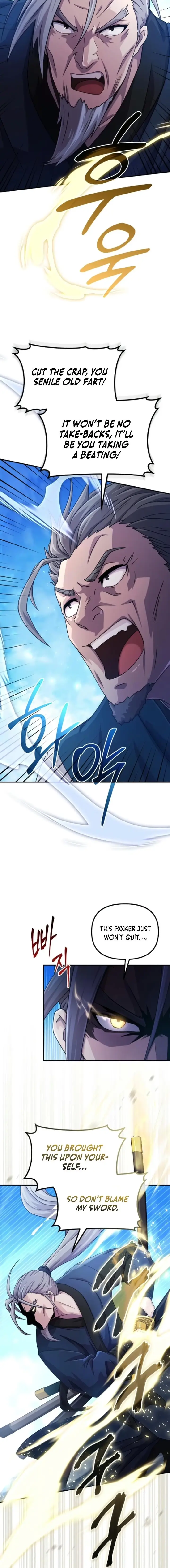 Read The Modern Life of the Absolute EN Manga Online
