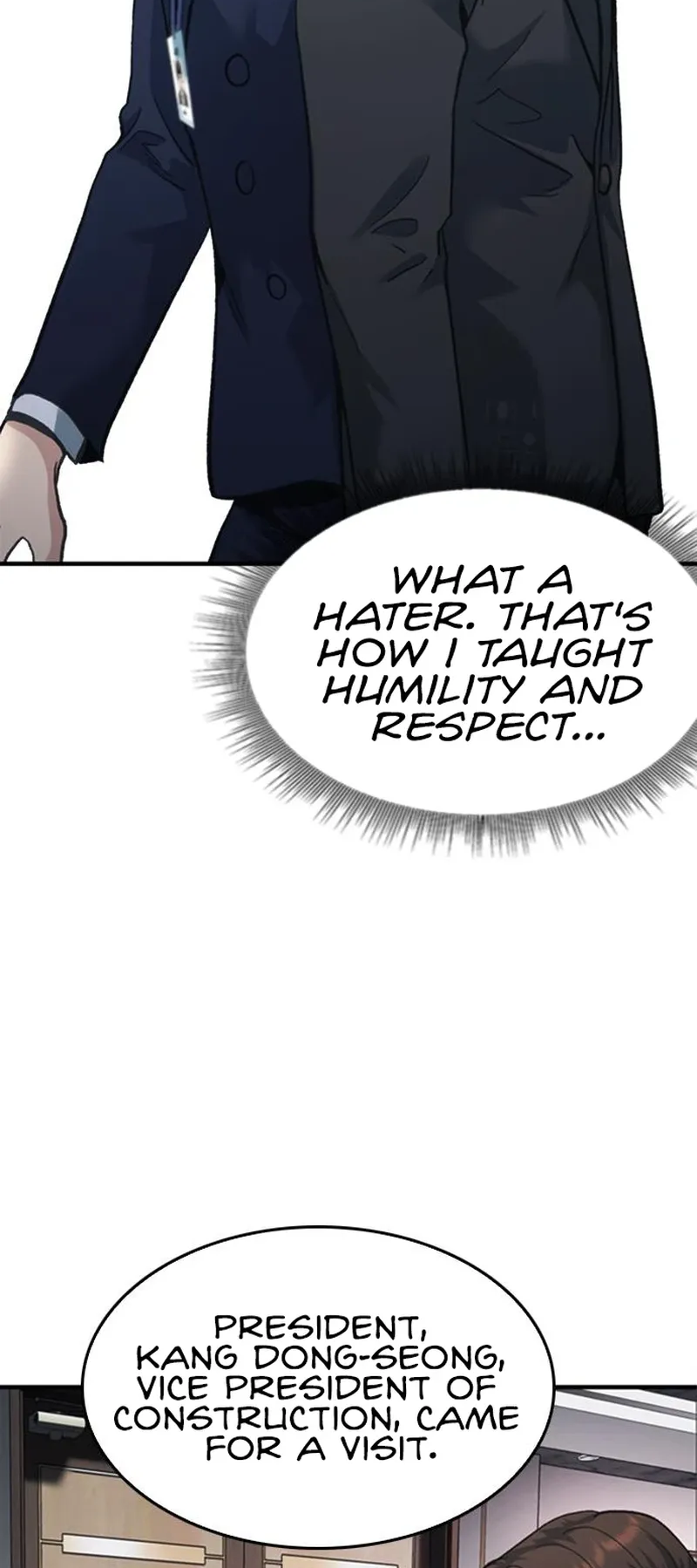 Read The New Employee Chairman Kang EN Manga Online