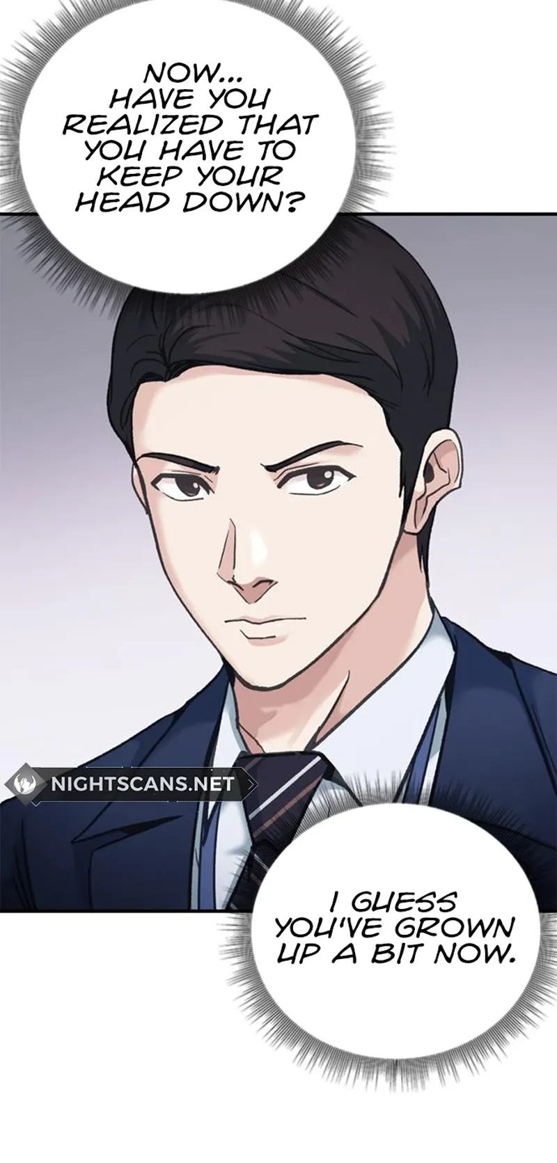 Read The New Employee Chairman Kang EN Manga Online