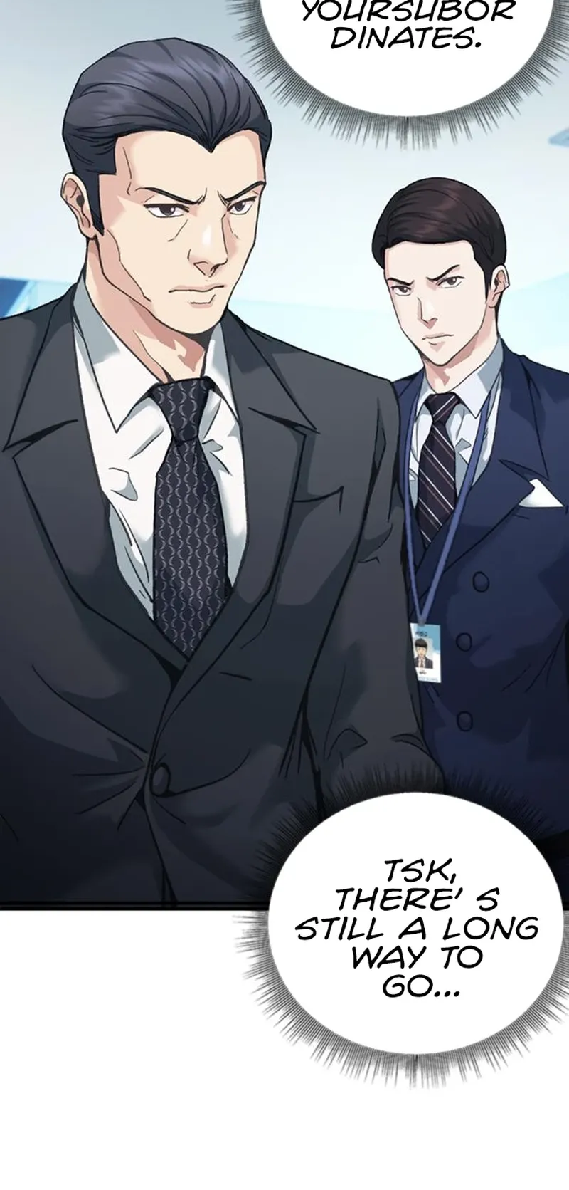 Read The New Employee Chairman Kang EN Manga Online