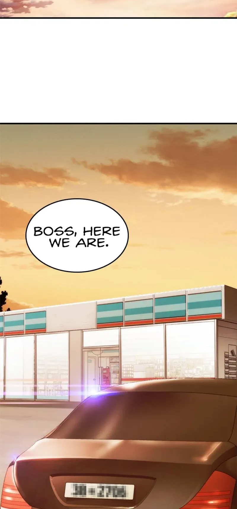 Read The New Employee Chairman Kang EN Manga Online