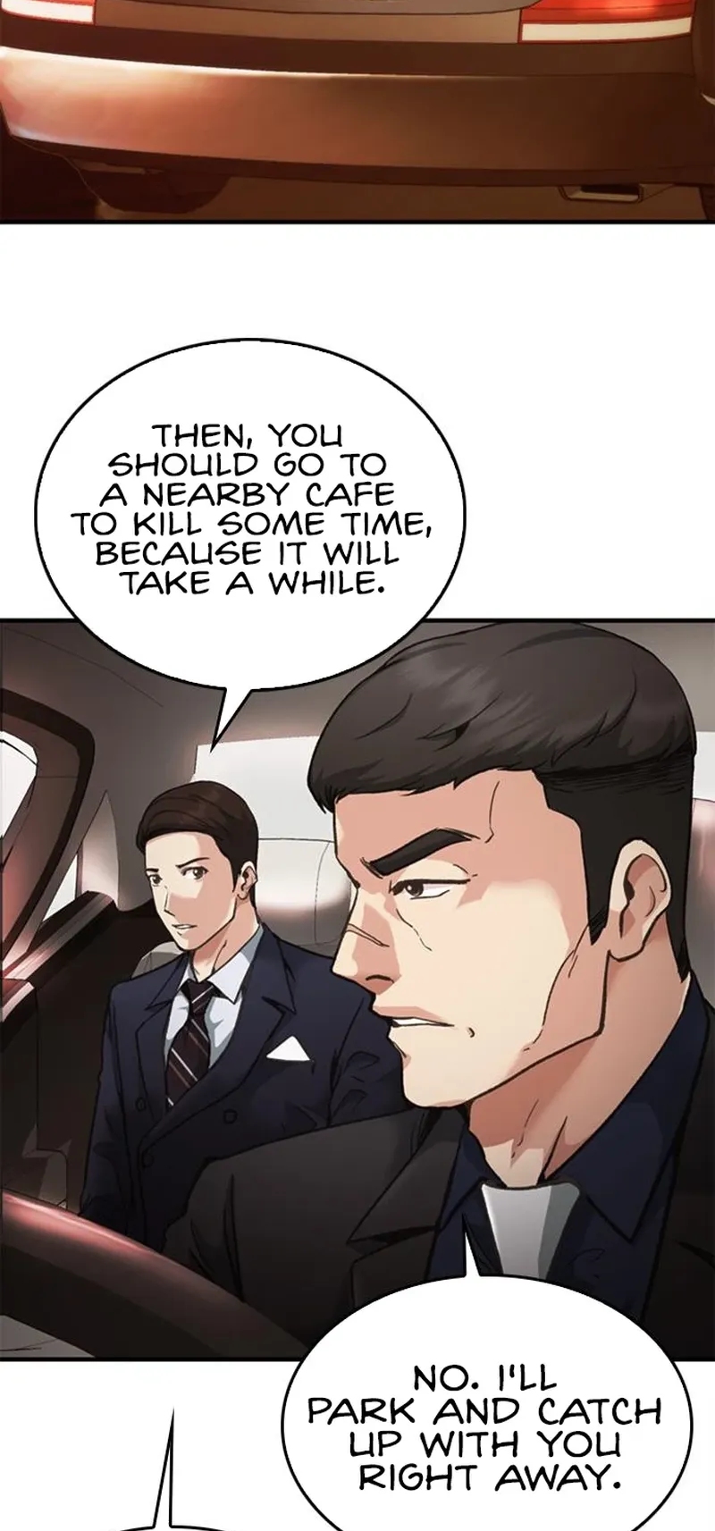 Read The New Employee Chairman Kang EN Manga Online