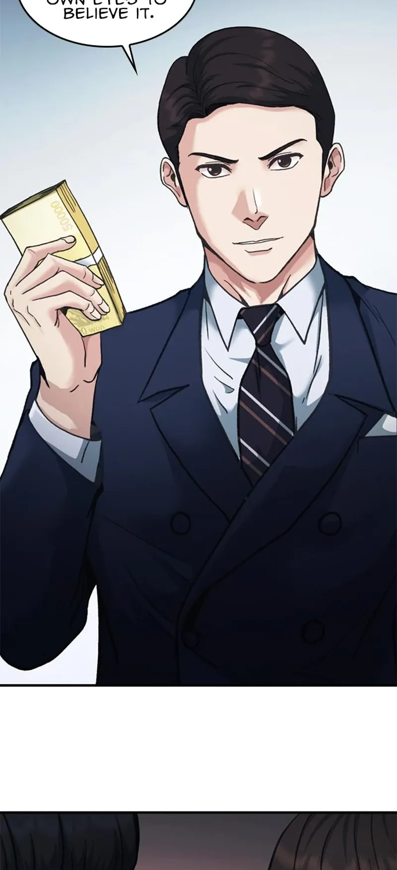 Read The New Employee Chairman Kang EN Manga Online