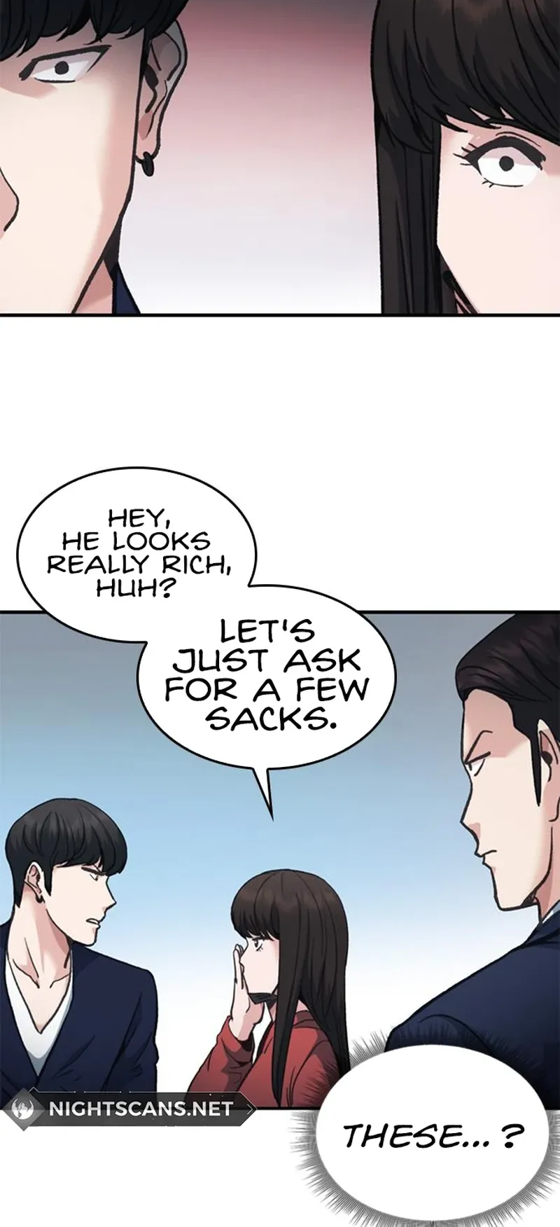 Read The New Employee Chairman Kang EN Manga Online
