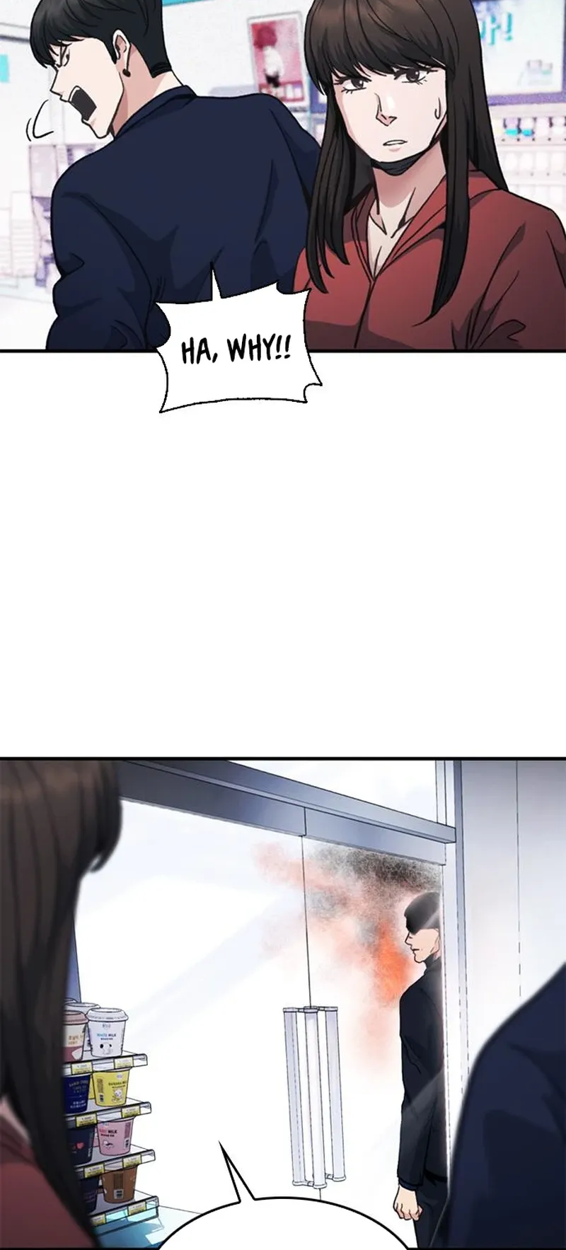 Read The New Employee Chairman Kang EN Manga Online