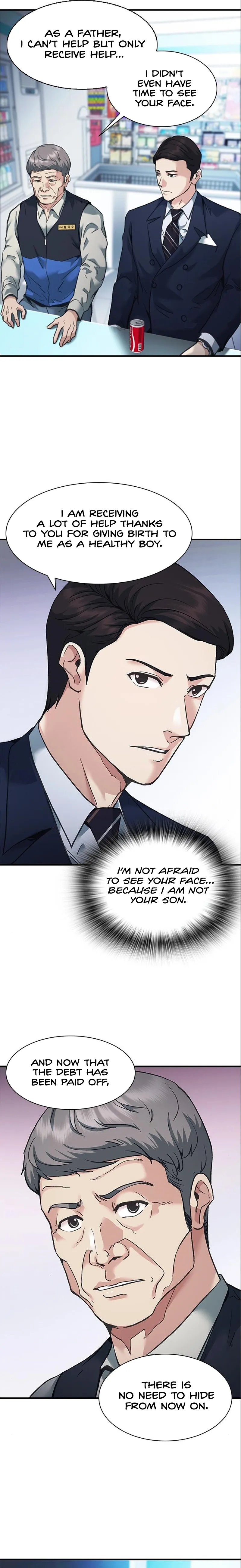 Read The New Employee Chairman Kang EN Manga Online
