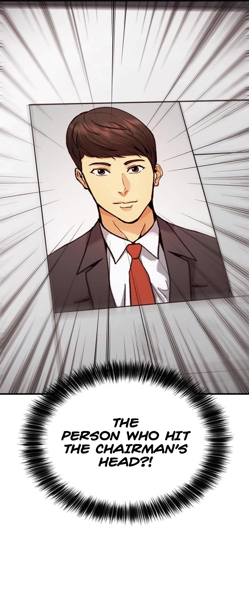 Read The New Employee Chairman Kang EN Manga Online