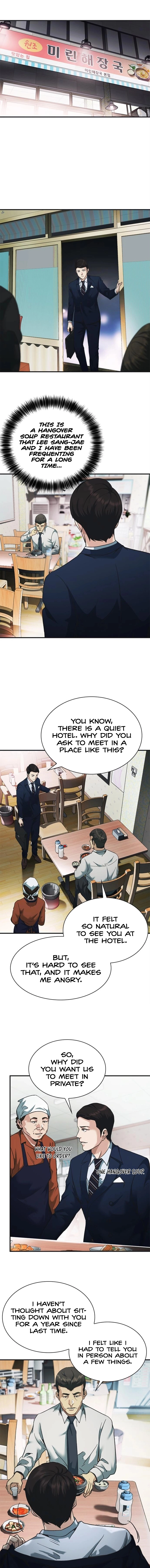 Read The New Employee Chairman Kang EN Manga Online
