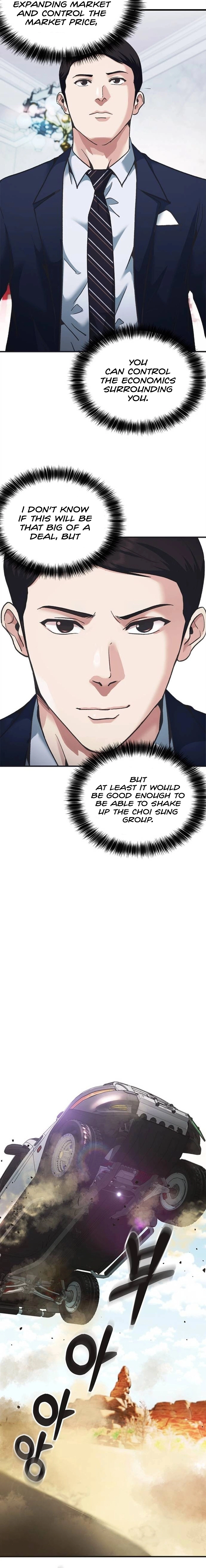 Read The New Employee Chairman Kang EN Manga Online