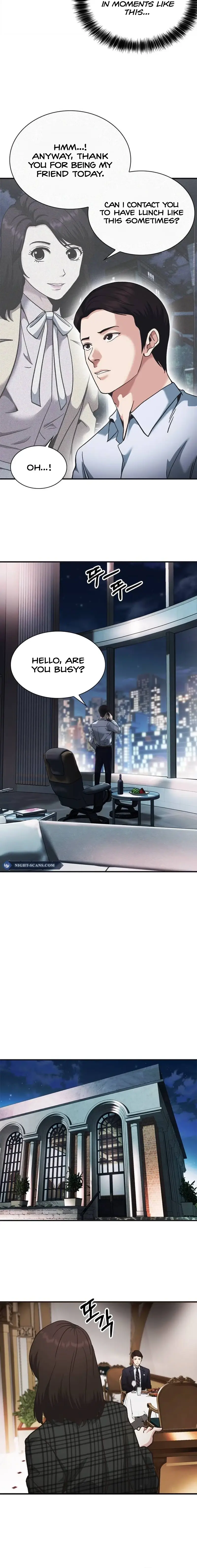 Read The New Employee Chairman Kang EN Manga Online