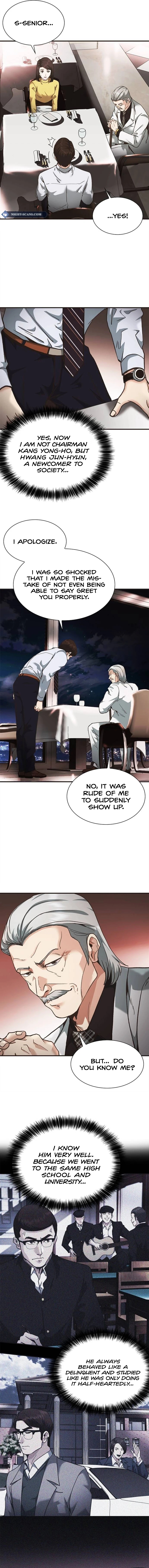 Read The New Employee Chairman Kang EN Manga Online