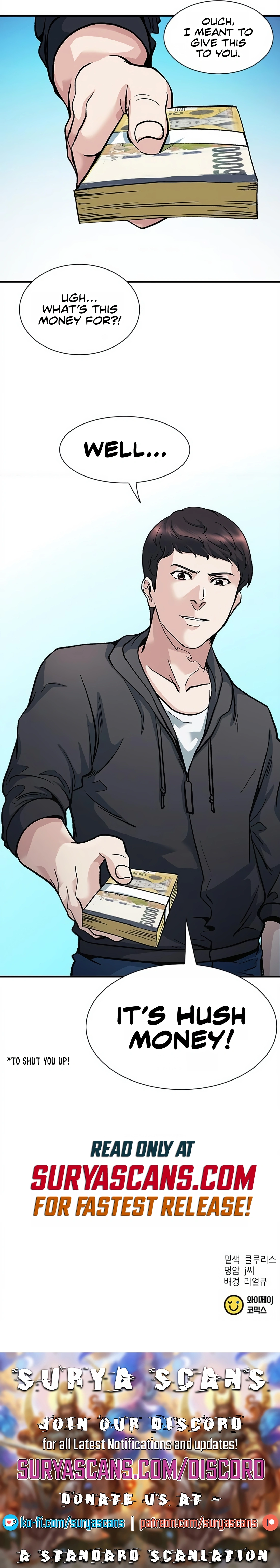 Read The New Employee Chairman Kang EN Manga Online