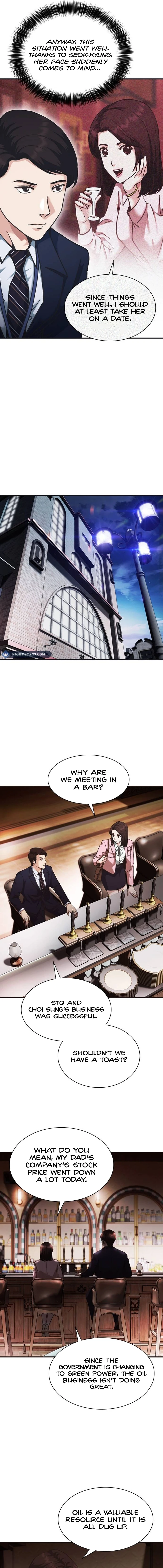 Read The New Employee Chairman Kang EN Manga Online