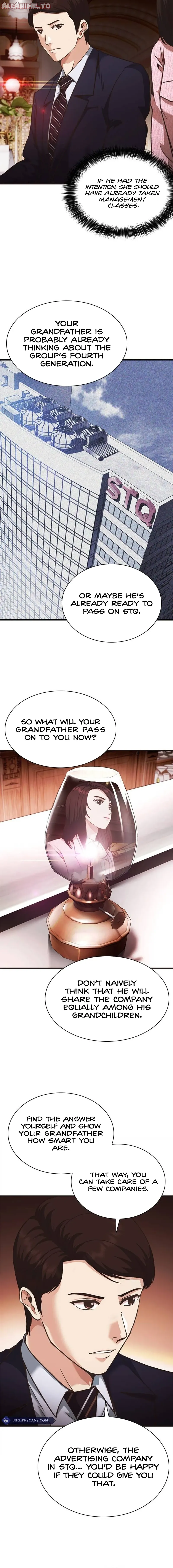 Read The New Employee Chairman Kang EN Manga Online