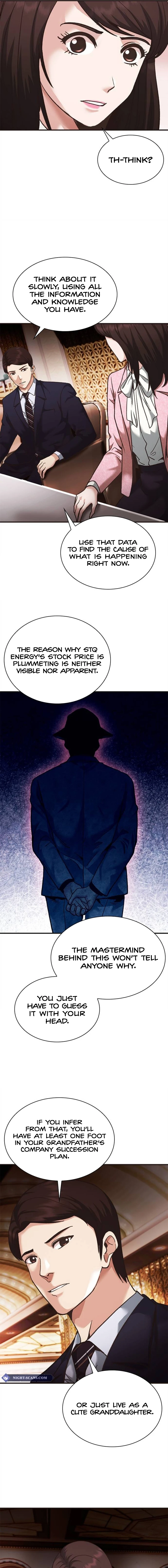 Read The New Employee Chairman Kang EN Manga Online