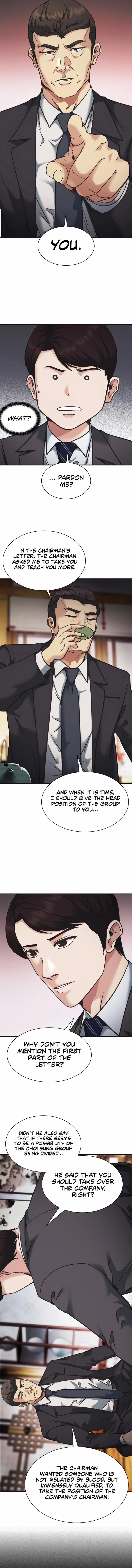 Read The New Employee Chairman Kang EN Manga Online