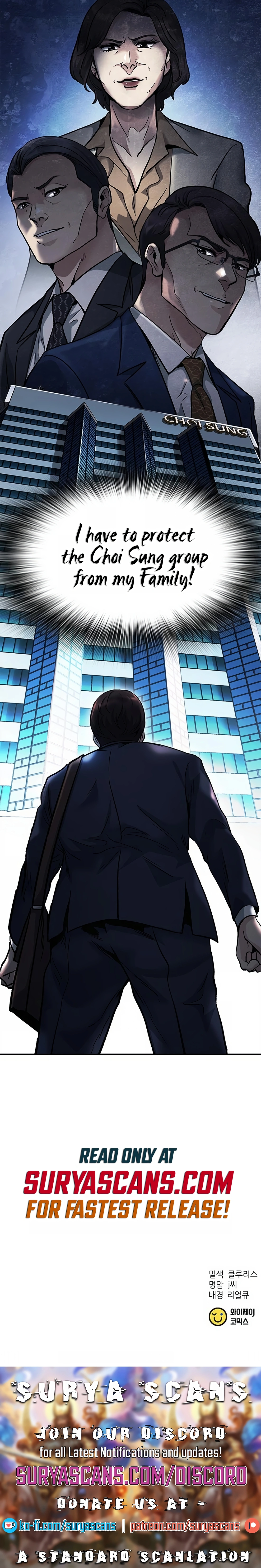Read The New Employee Chairman Kang EN Manga Online