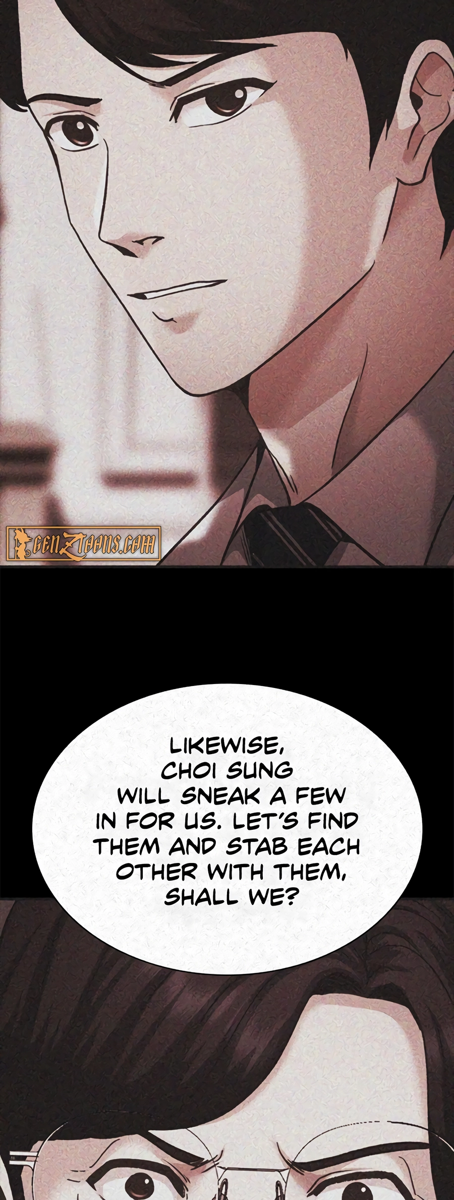 Read The New Employee Chairman Kang EN Manga Online