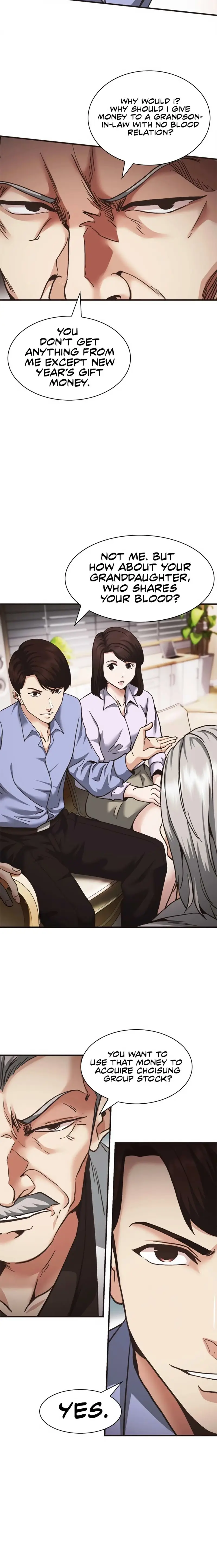 Read The New Employee Chairman Kang EN Manga Online