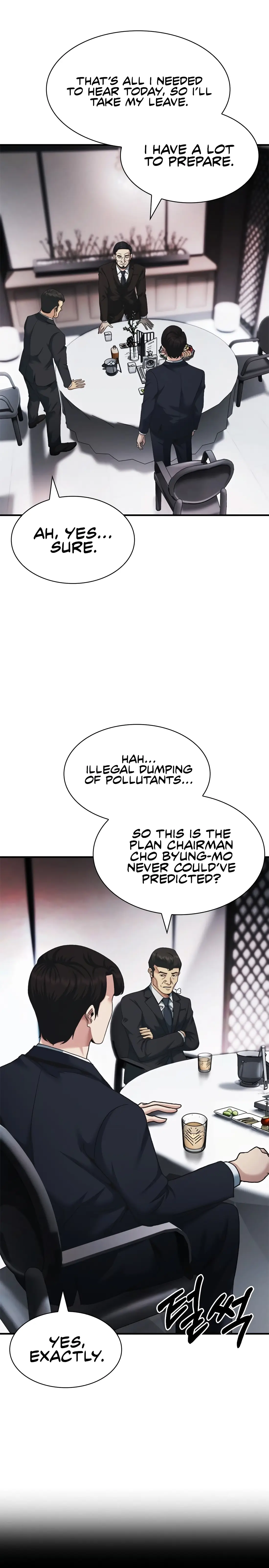 Read The New Employee Chairman Kang EN Manga Online