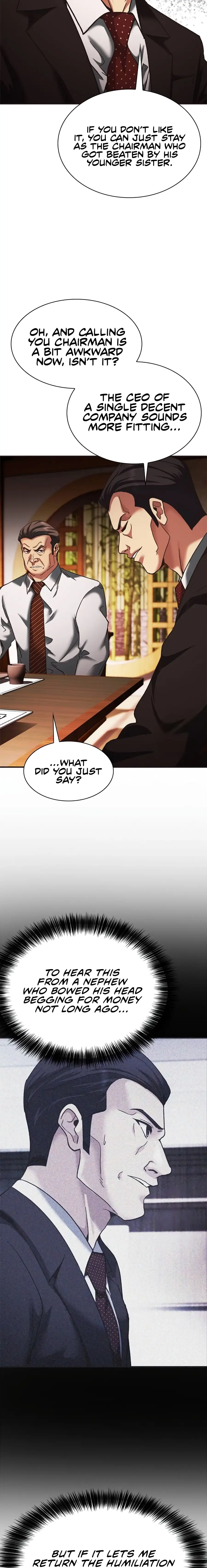 Read The New Employee Chairman Kang EN Manga Online