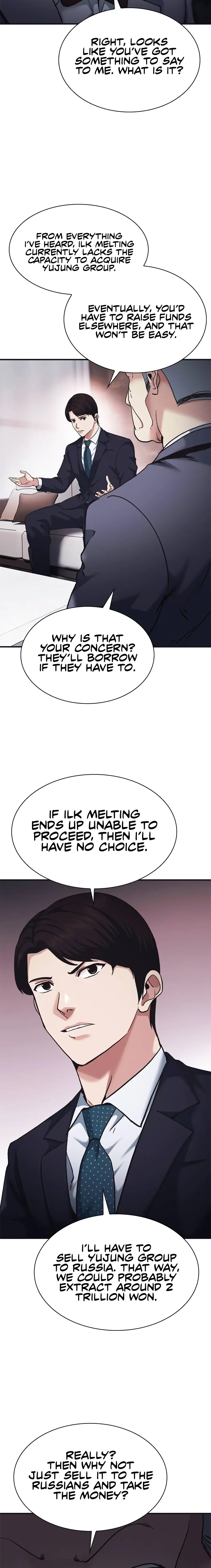 Read The New Employee Chairman Kang EN Manga Online