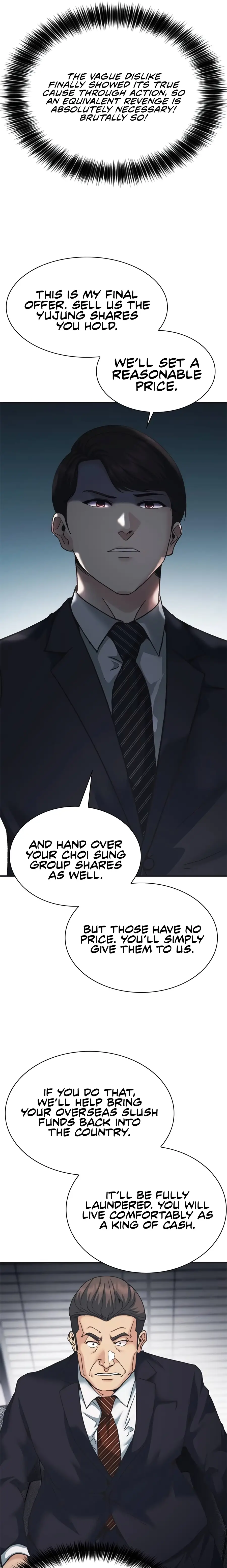 Read The New Employee Chairman Kang EN Manga Online