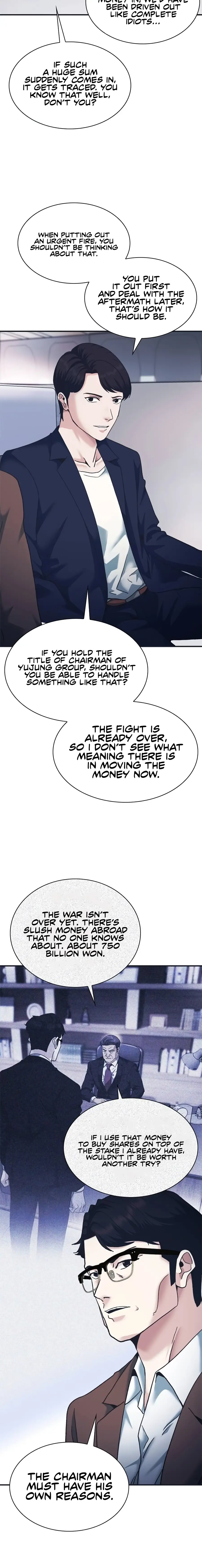 Read The New Employee Chairman Kang EN Manga Online