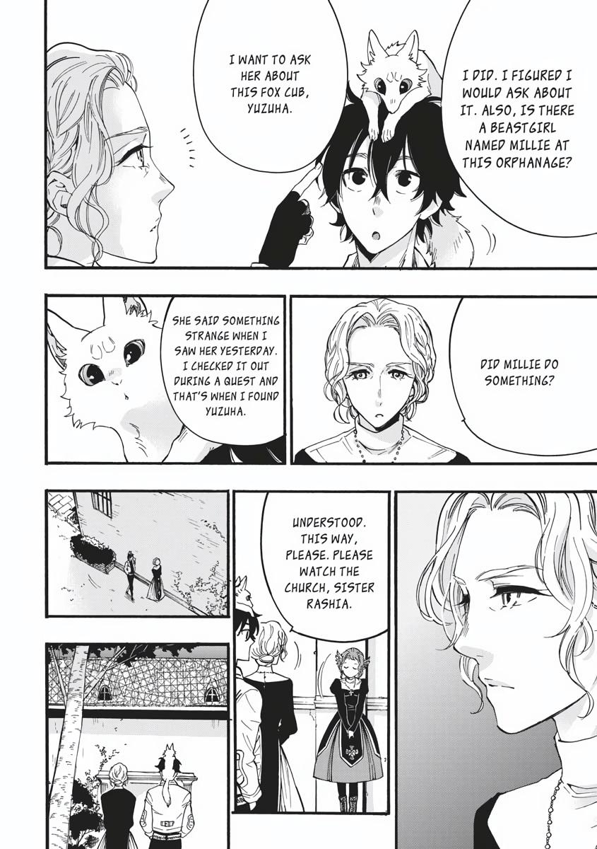 Read The New Gate EN Manga Online