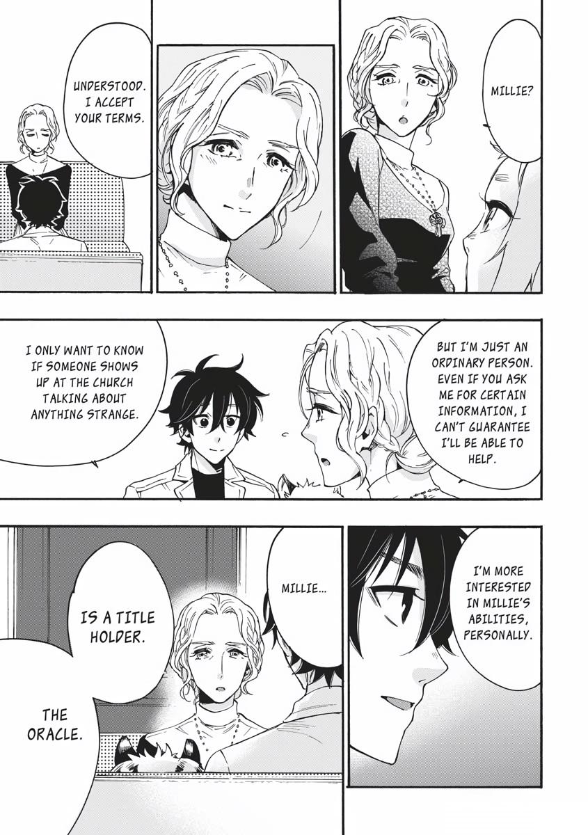 Read The New Gate EN Manga Online