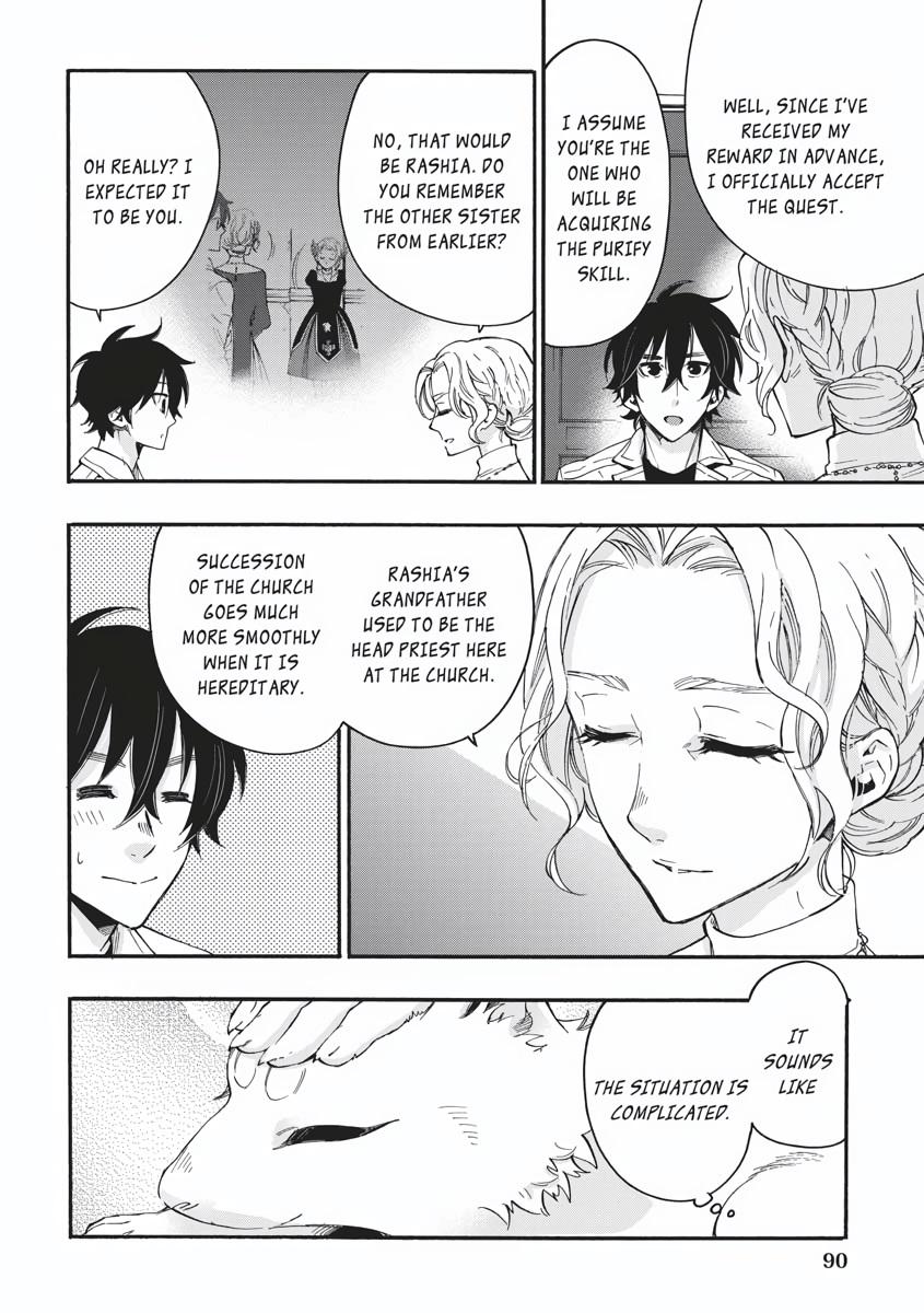 Read The New Gate EN Manga Online