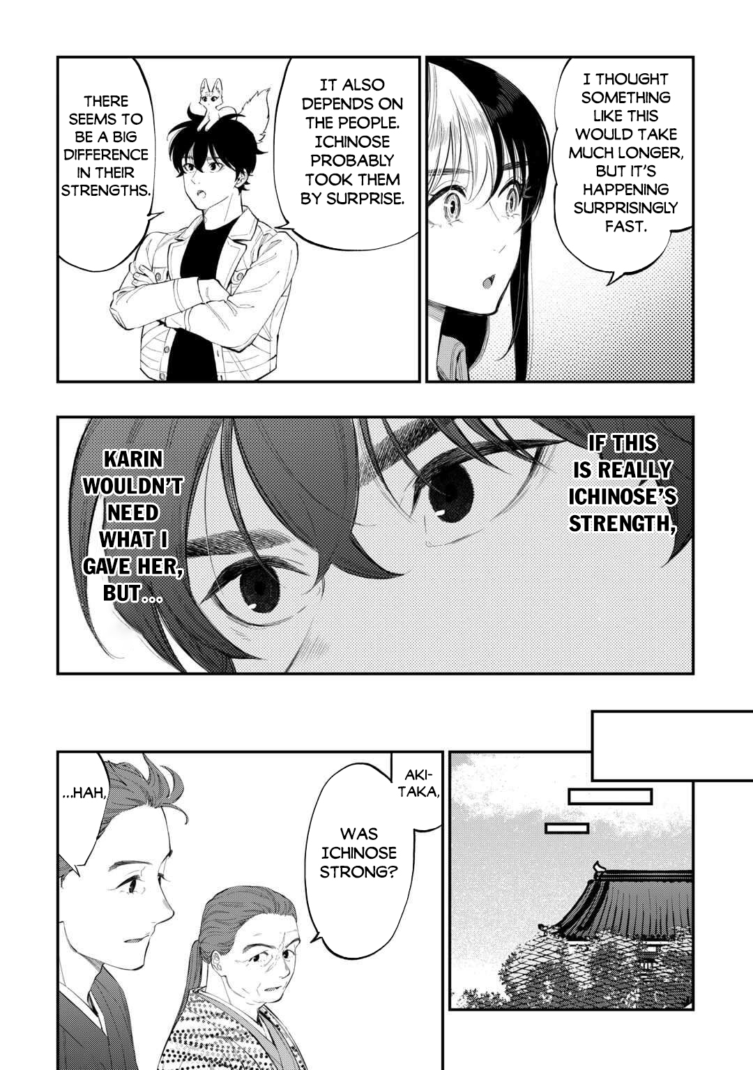 Read The New Gate EN Manga Online
