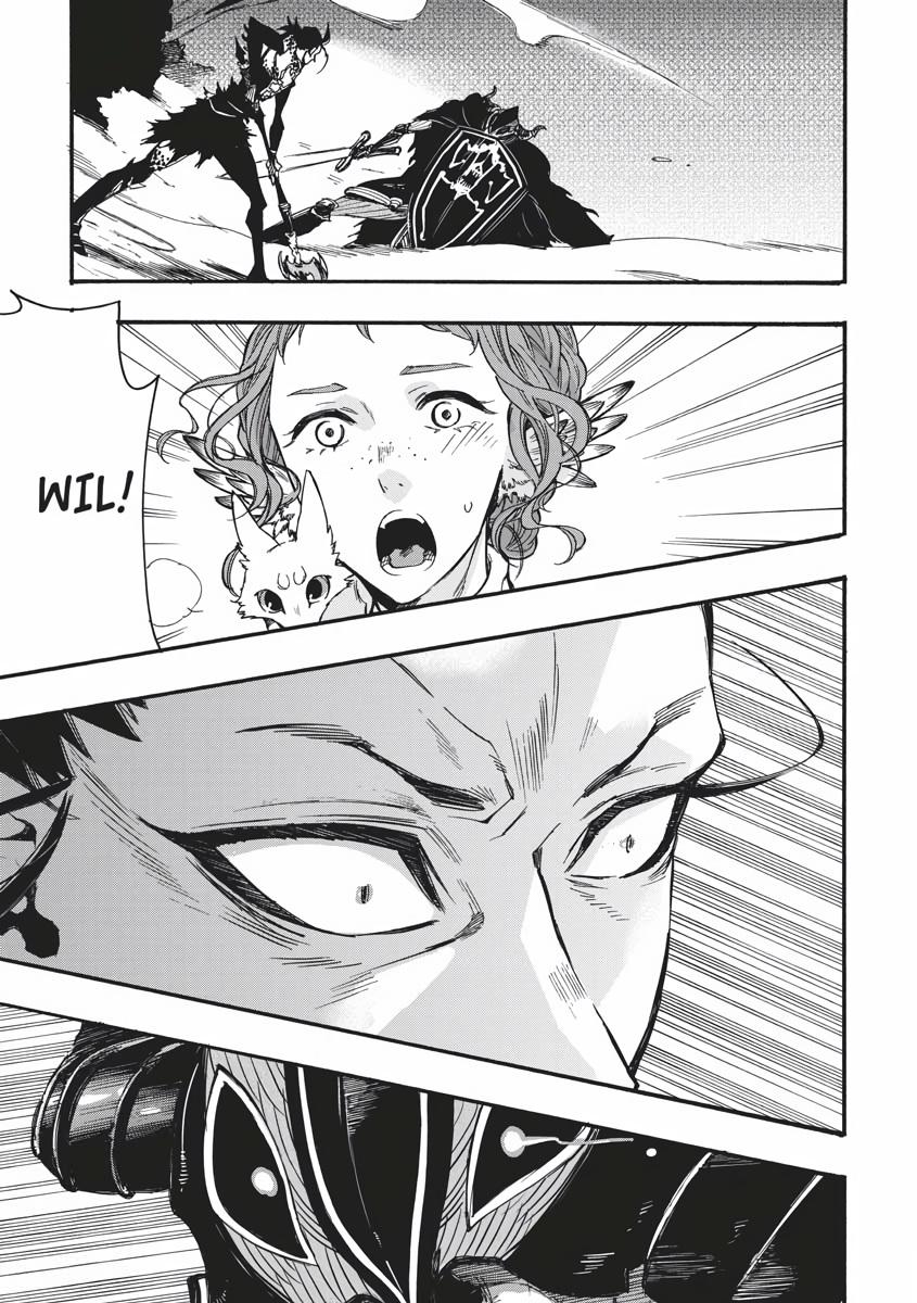 Read The New Gate EN Manga Online
