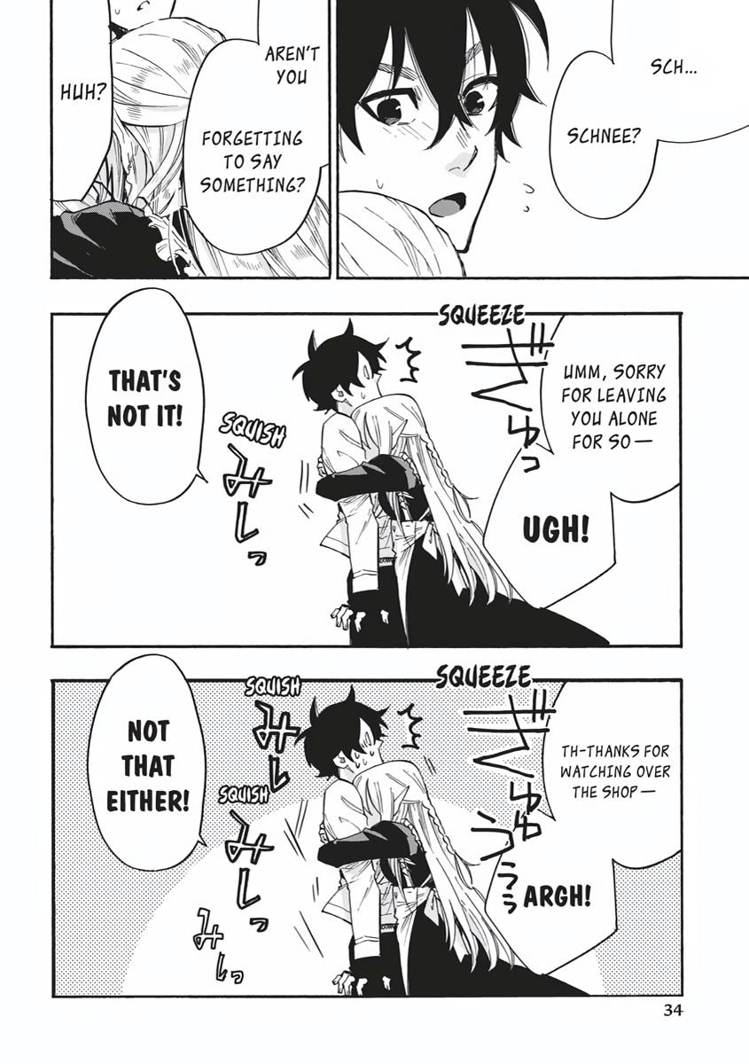 Read The New Gate EN Manga Online