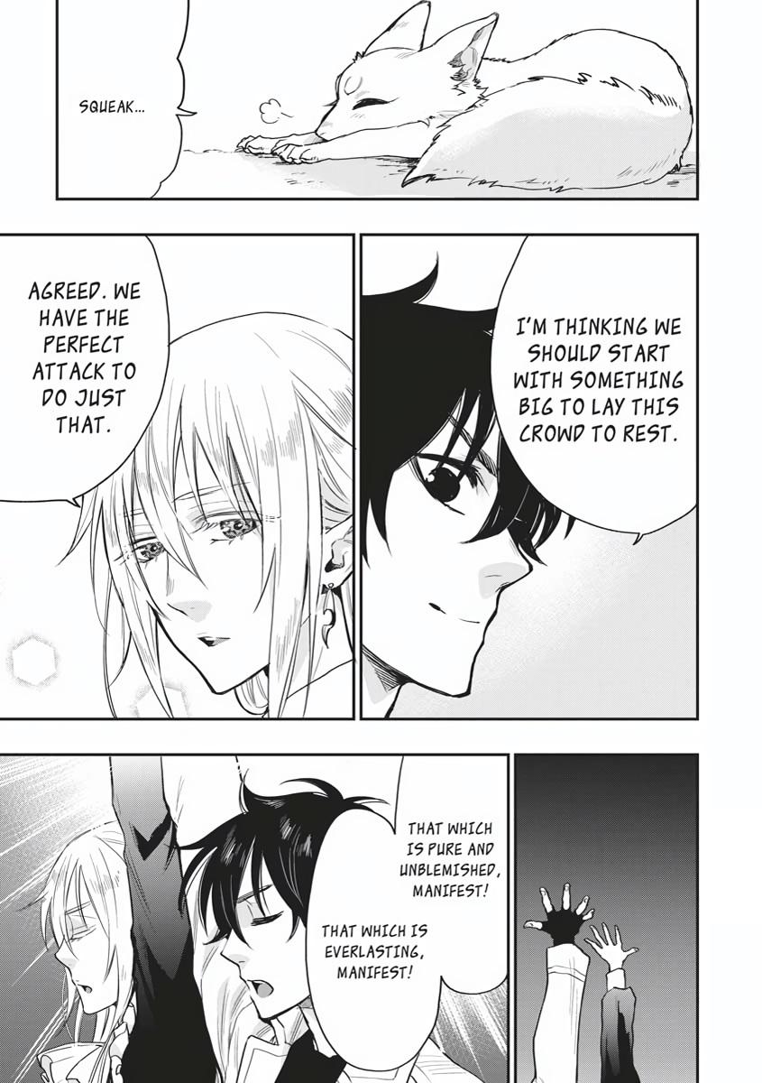 Read The New Gate EN Manga Online