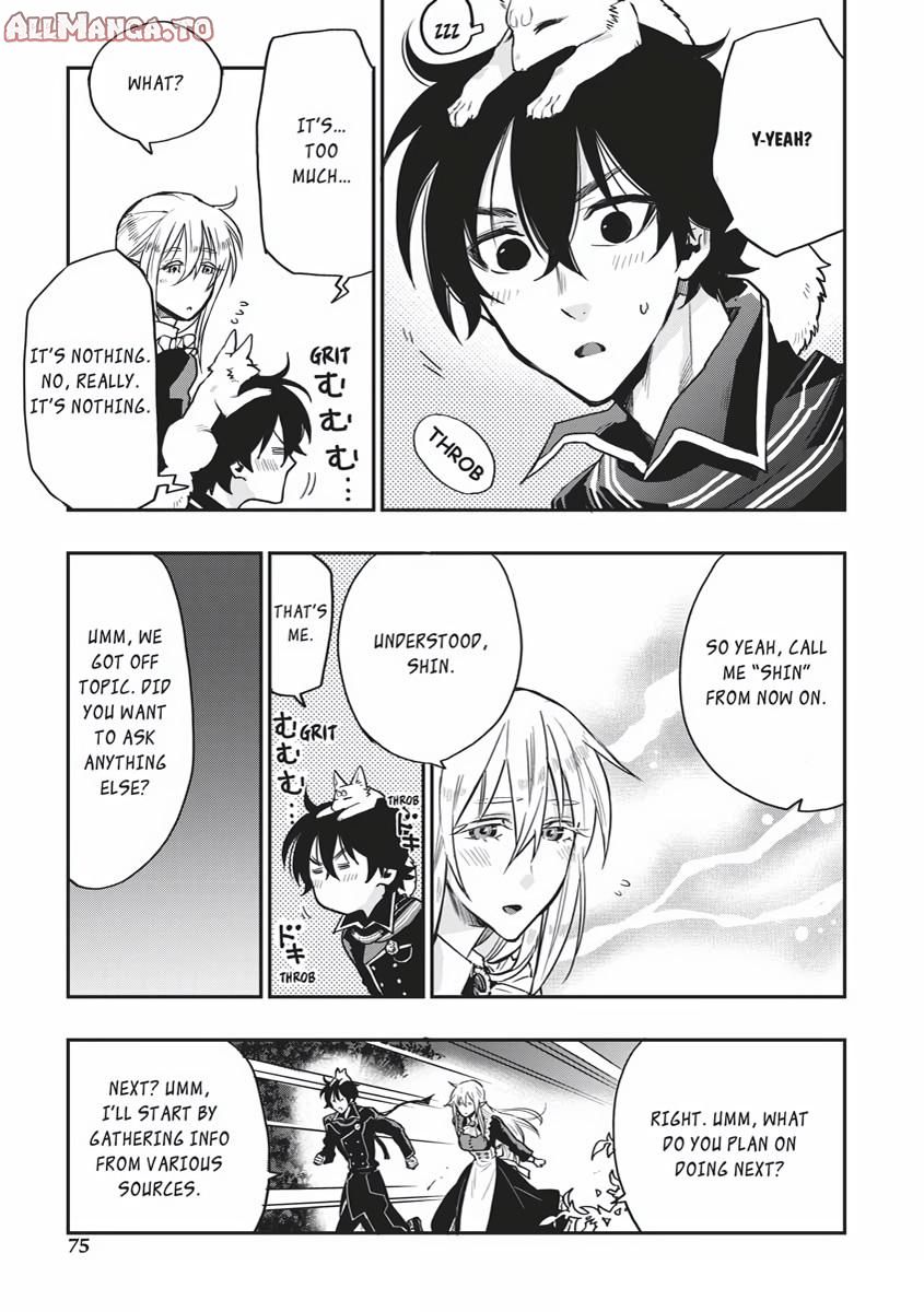 Read The New Gate EN Manga Online