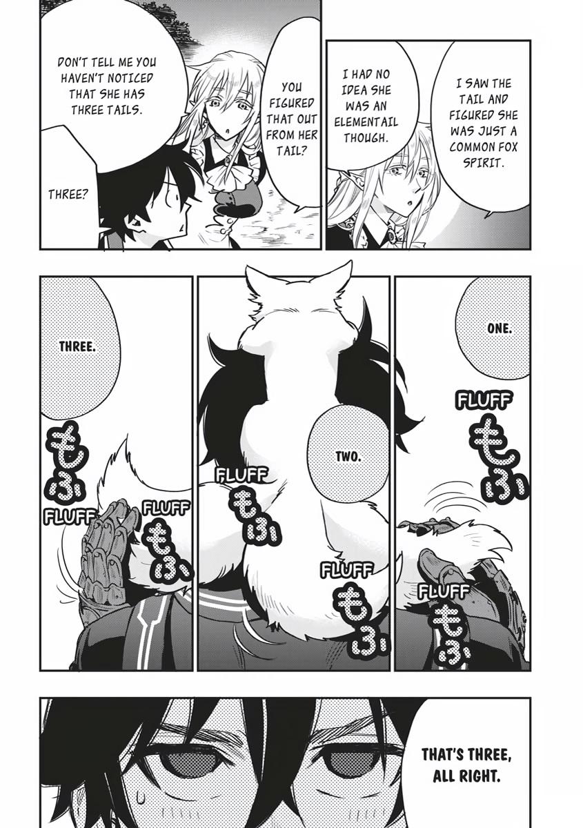 Read The New Gate EN Manga Online