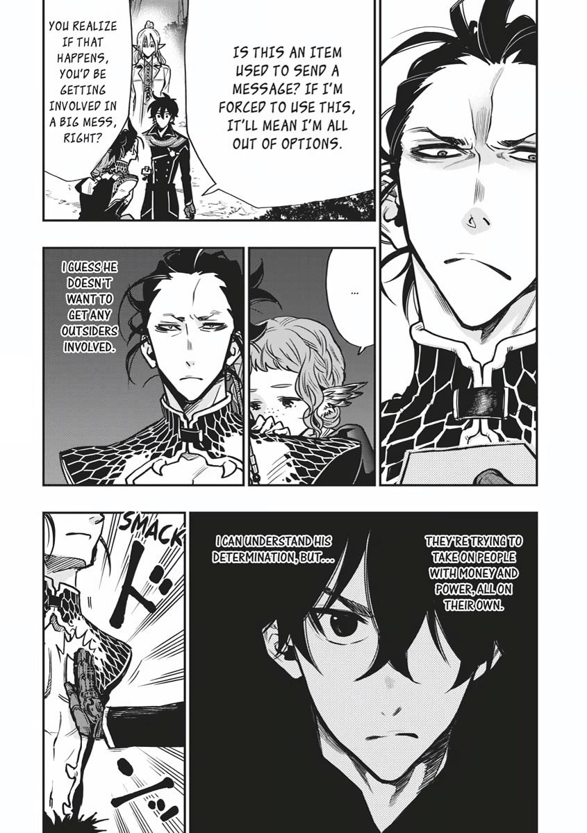 Read The New Gate EN Manga Online