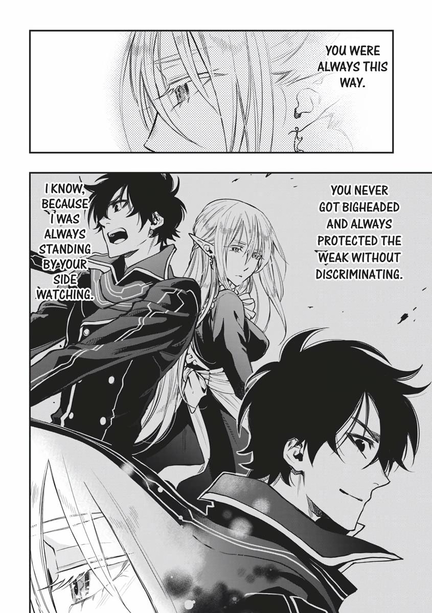Read The New Gate EN Manga Online