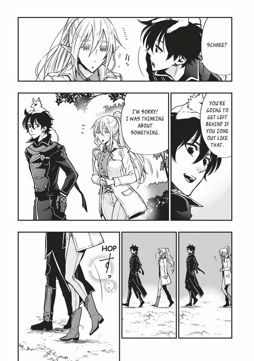 Read The New Gate EN Manga Online