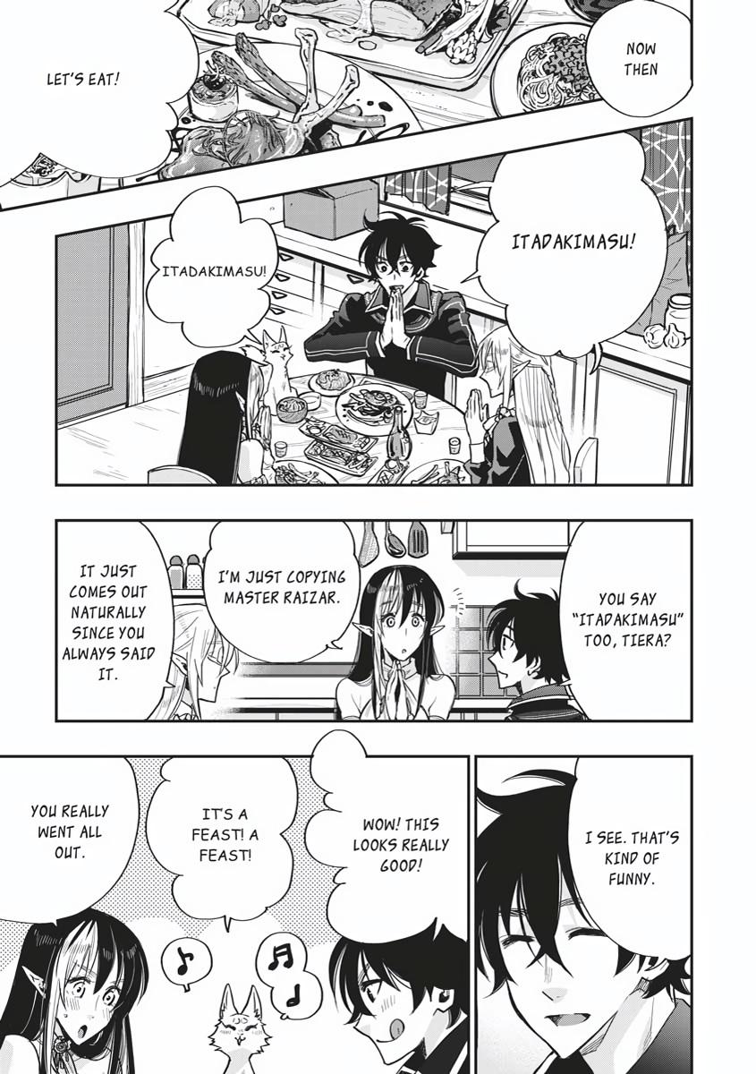 Read The New Gate EN Manga Online