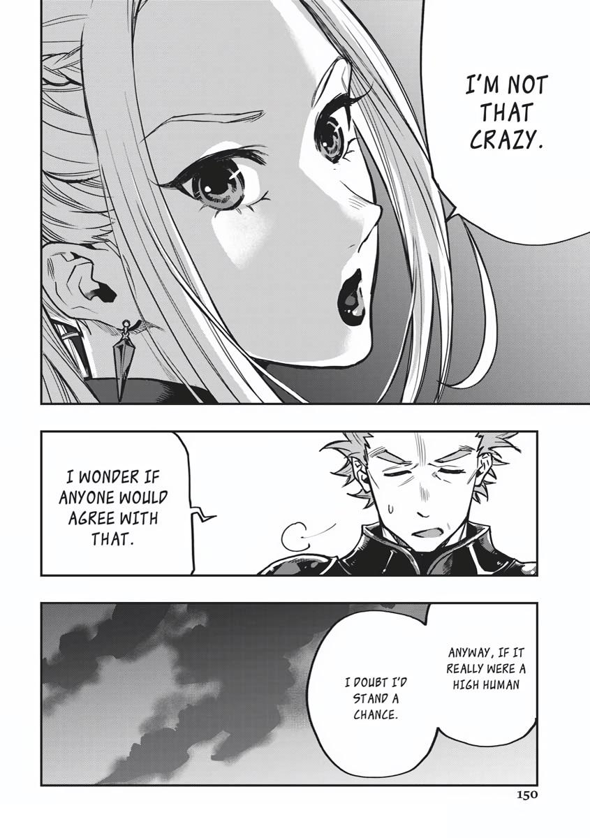 Read The New Gate EN Manga Online