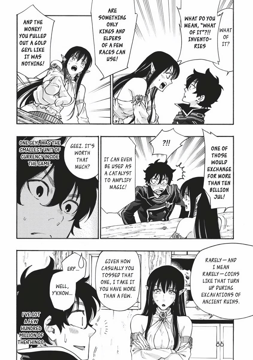 Read The New Gate EN Manga Online