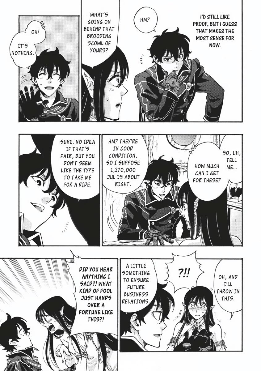 Read The New Gate EN Manga Online
