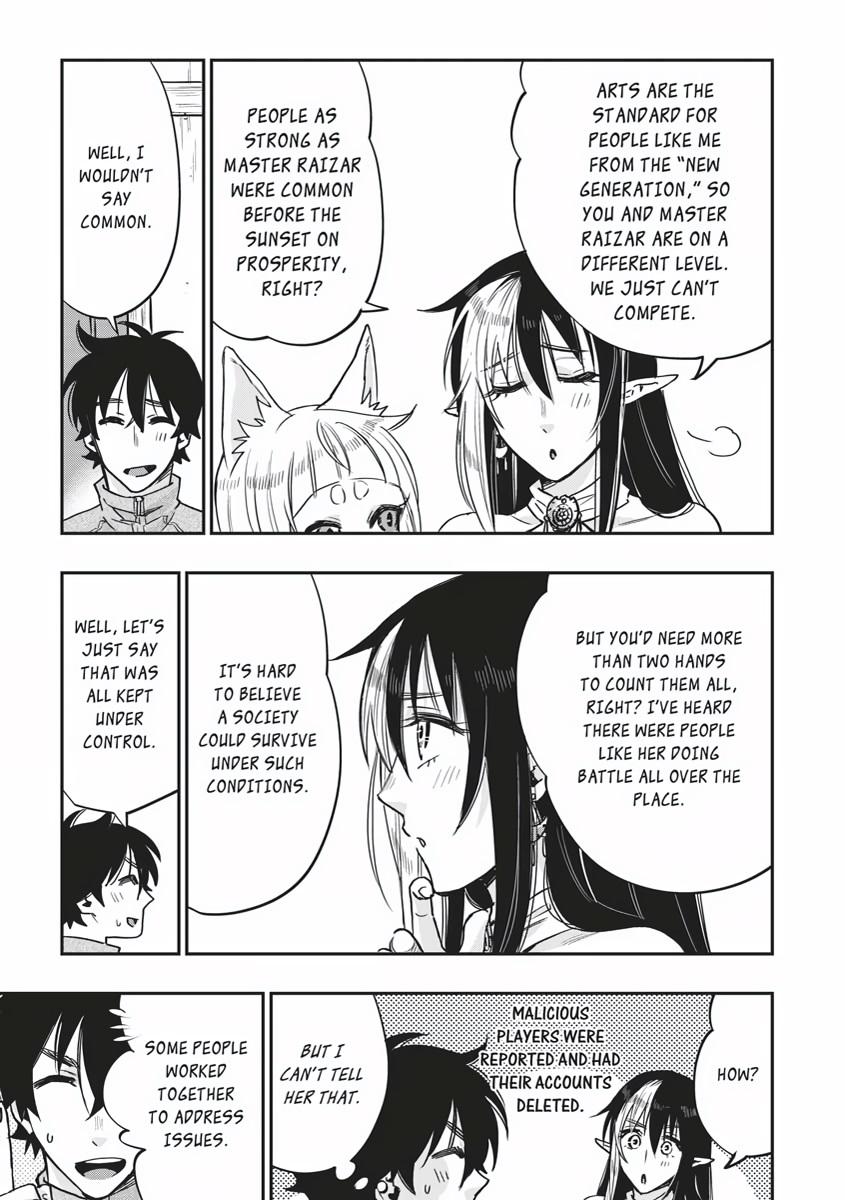 Read The New Gate EN Manga Online