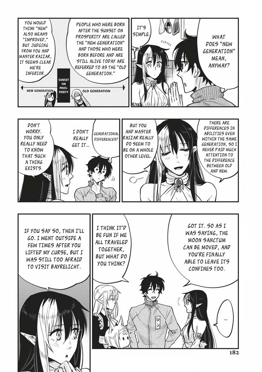 Read The New Gate EN Manga Online