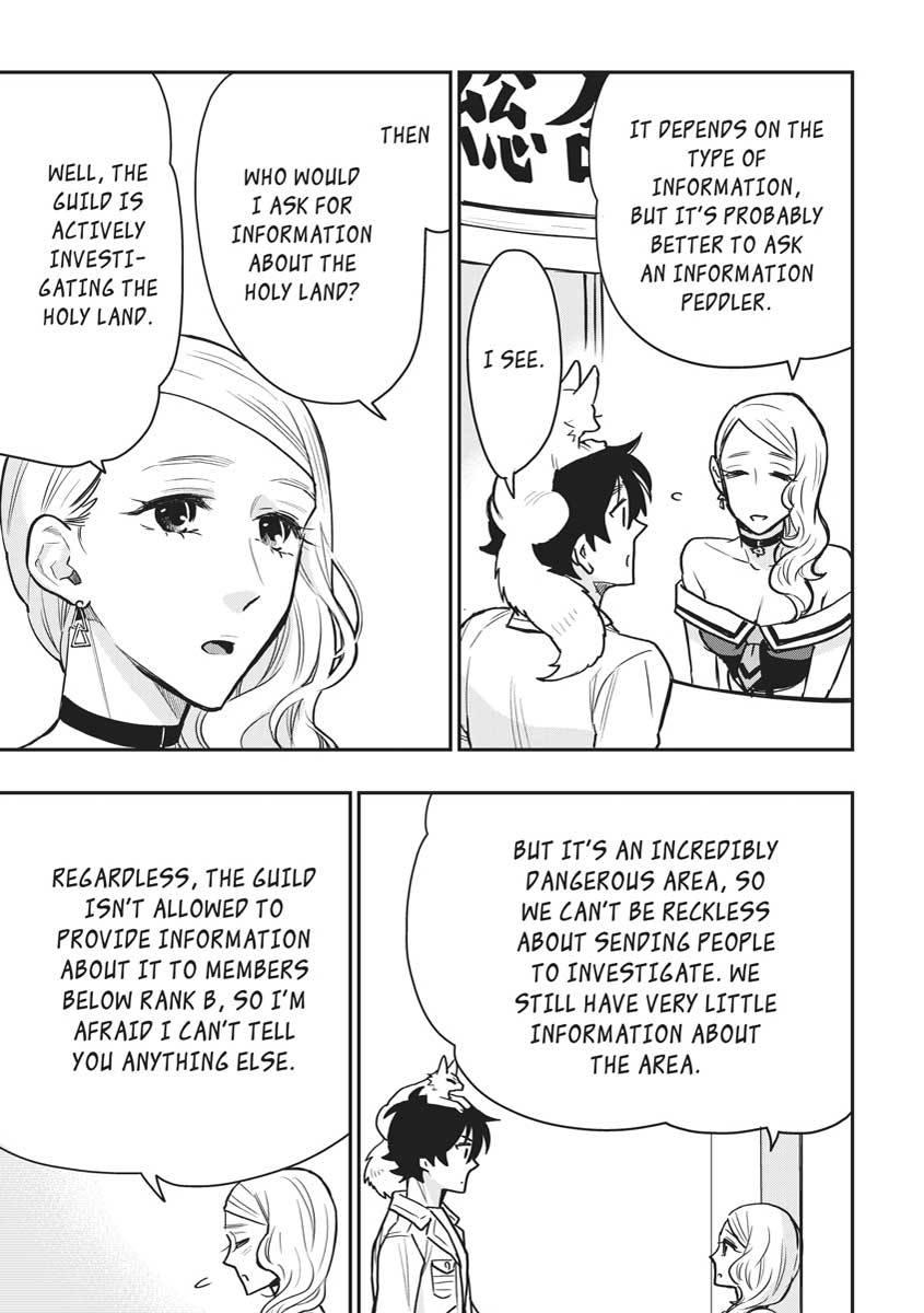 Read The New Gate EN Manga Online