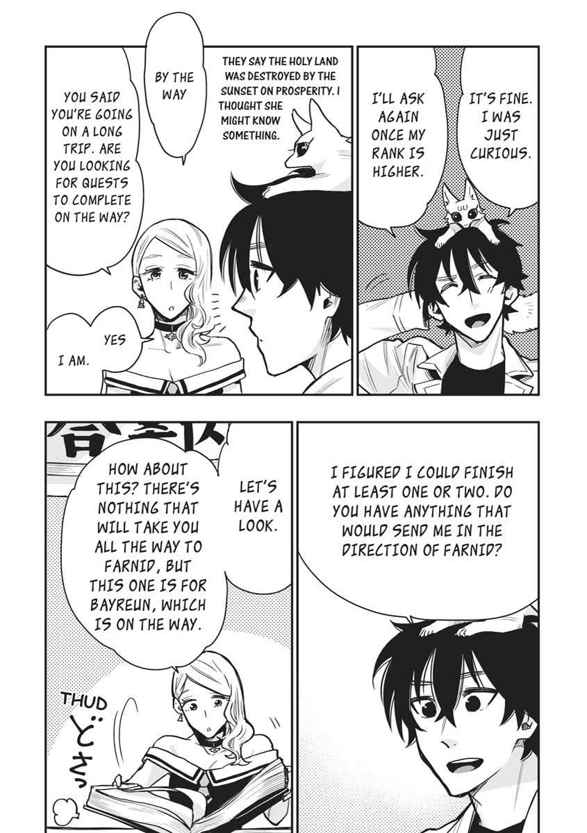 Read The New Gate EN Manga Online