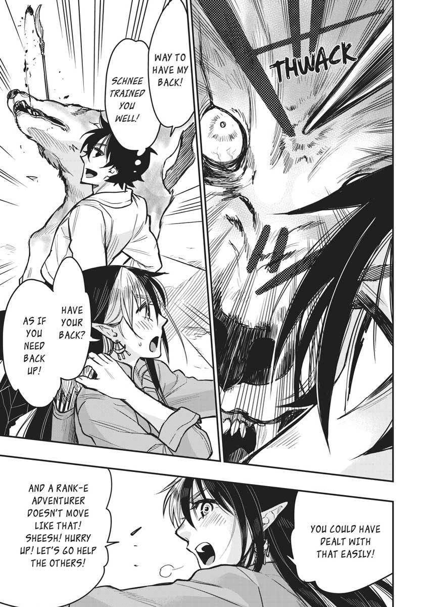 Read The New Gate EN Manga Online