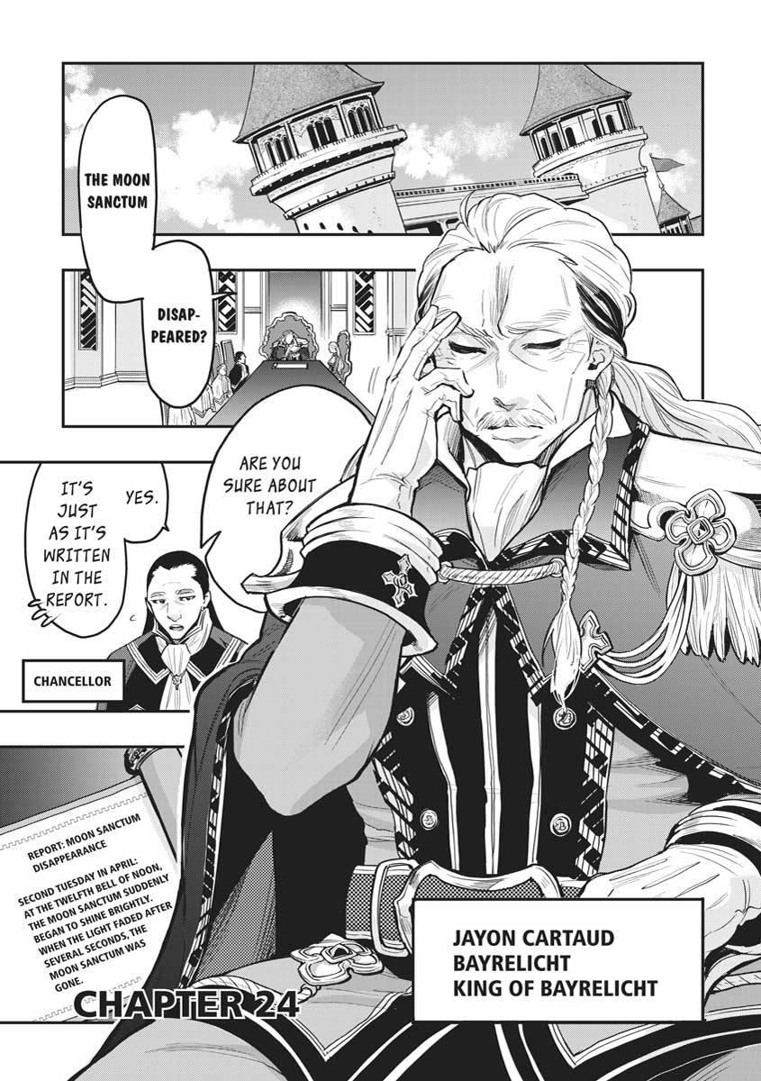 Read The New Gate EN Manga Online
